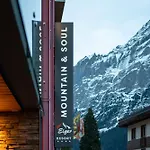 Eiger Mountain & Soul Hotel Grindelwald