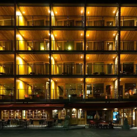 Eiger Selfness Hotel**** - Zeit Für Mich Hotel Grindelwald