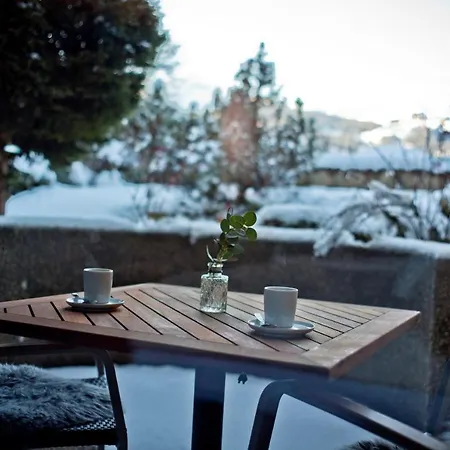 Eiger Selfness Hotel**** - Zeit Für Mich Hotel 4*