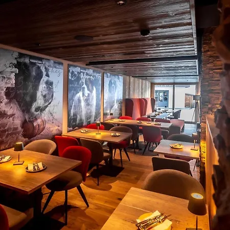 Eiger Mountain & Soul Hotel Grindelwald