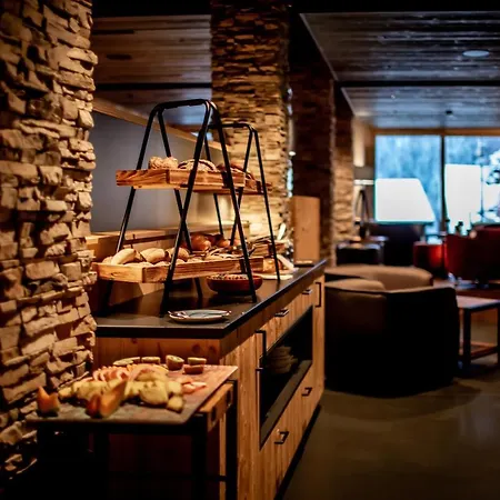 Eiger Selfness Hotel**** - Zeit Für Mich 4* Grindelwald