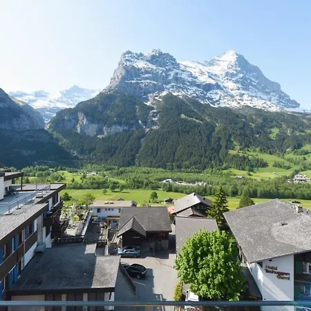 Eiger Selfness Hotel**** - Zeit Für Mich Grindelwald