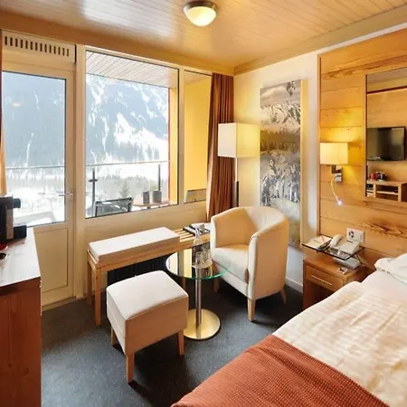 Eiger Selfness Hotel**** - Zeit Für Mich 4* Grindelwald