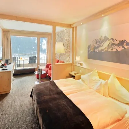 Hotel Eiger Selfness Hotel**** - Zeit Für Mich 4*