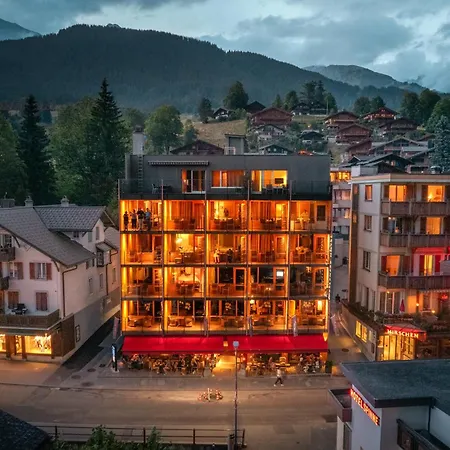 Eiger Selfness Hotel**** - Zeit Für Mich