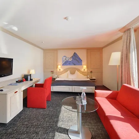 Hotel Eiger Selfness Hotel**** - Zeit Für Mich 4*