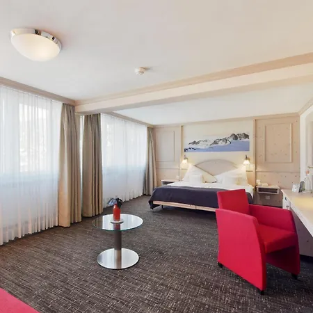 Eiger Selfness Hotel**** - Zeit Für Mich Hotel Grindelwald