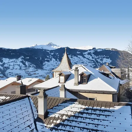 Hotel Eiger Selfness Hotel**** - Zeit Für Mich Grindelwald
