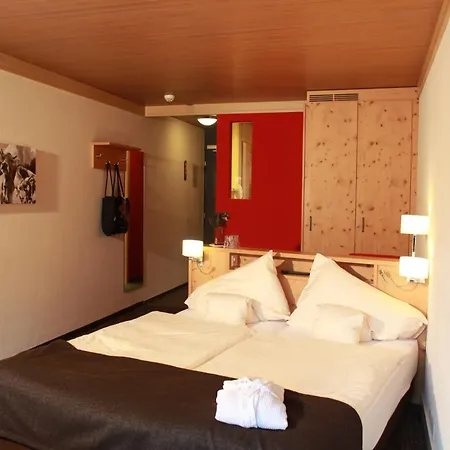 Hotel Eiger Selfness Hotel**** - Zeit Für Mich