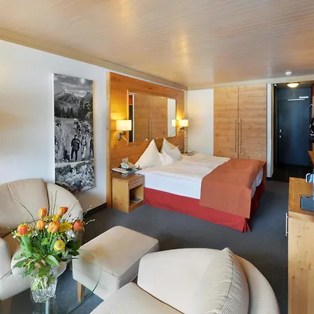 Eiger Selfness Hotel**** - Zeit Für Mich 4* Grindelwald