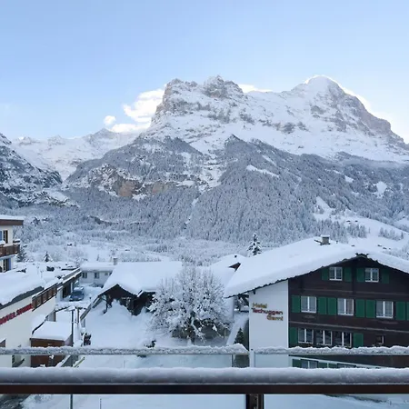 Hotel Eiger Selfness Hotel**** - Zeit Für Mich