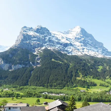 Eiger Mountain & Soul Grindelwald