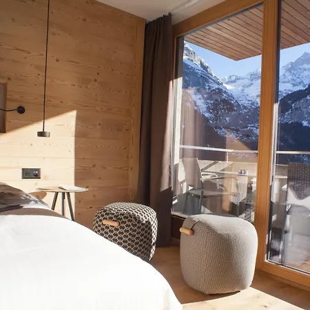 Hotel Eiger Mountain & Soul