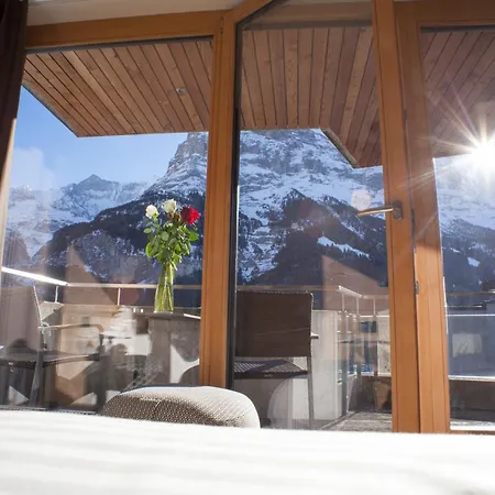Eiger Selfness Hotel**** - Zeit Für Mich