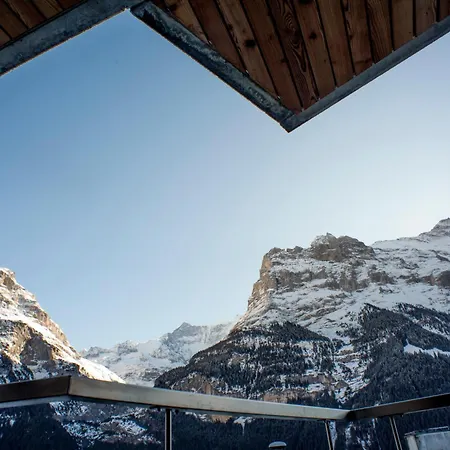 Hotel Eiger Selfness Hotel**** - Zeit Für Mich Grindelwald