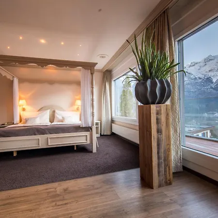 Eiger Mountain & Soul 格林德瓦