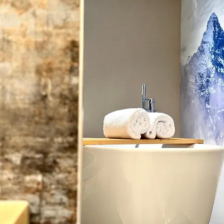 Hotel Eiger Mountain & Soul