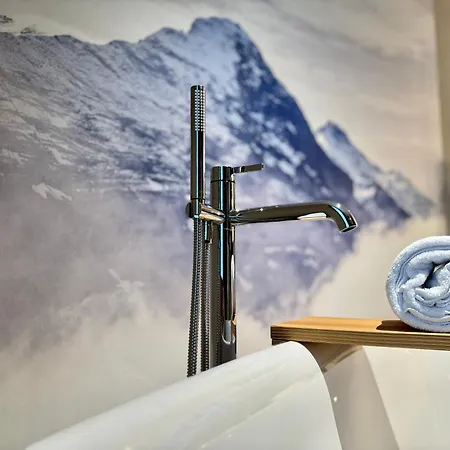 Eiger Mountain & Soul Hotel 4*