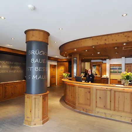 Eiger Mountain & Soul 酒店 4*