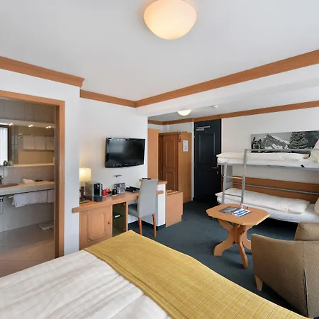 Hotel Eiger Selfness Hotel**** - Zeit Für Mich Grindelwald