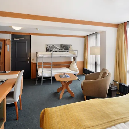 Hotel Eiger Selfness Hotel**** - Zeit Für Mich 4*