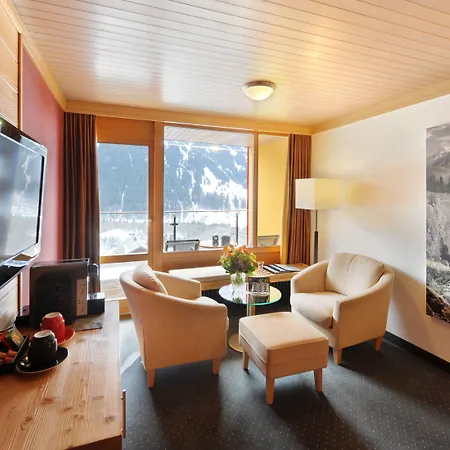 Eiger Selfness Hotel**** - Zeit Für Mich 4*