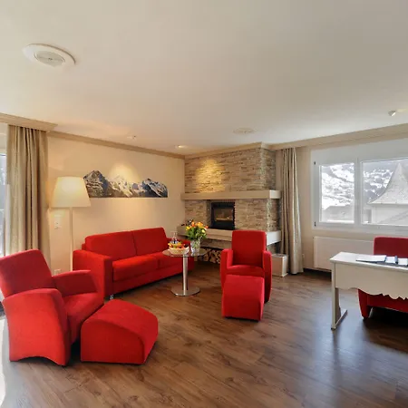 Hotel Eiger Selfness Hotel**** - Zeit Für Mich 4*