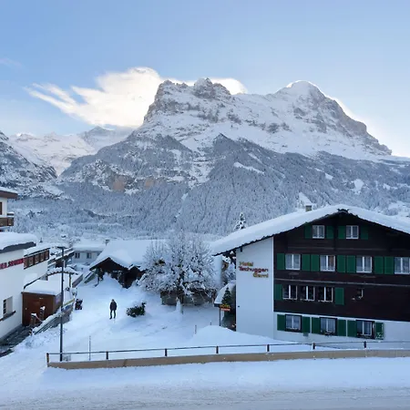 Eiger Mountain & Soul