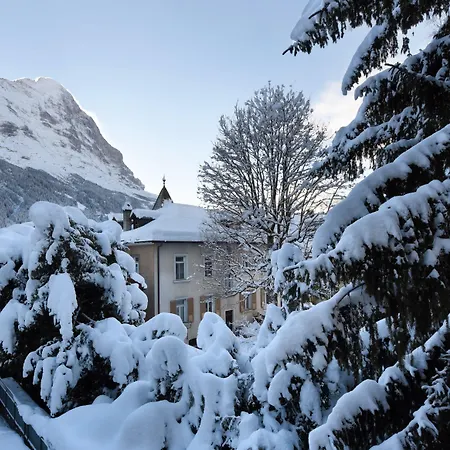 Eiger Selfness Hotel**** - Zeit Für Mich 4*