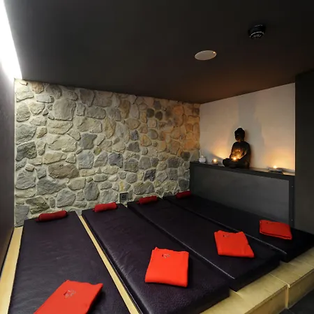 Eiger Mountain & Soul 酒店 4*