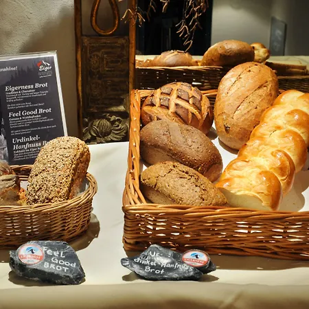 Eiger Selfness Hotel**** - Zeit Für Mich 4*