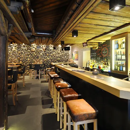 Eiger Mountain & Soul Szálloda Grindelwald