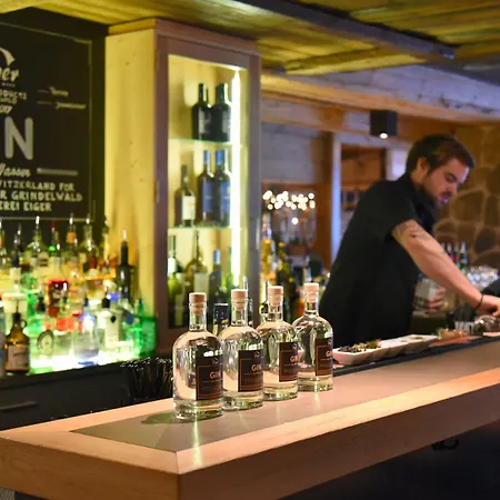 Eiger Selfness Hotel**** - Zeit Für Mich Grindelwald