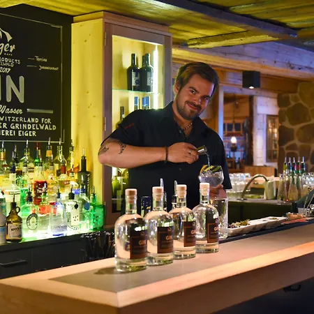 Szálloda Eiger Mountain & Soul Grindelwald