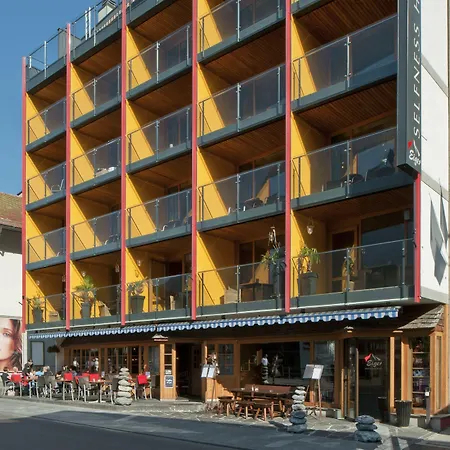 Eiger Mountain & Soul Otel Grindelwald