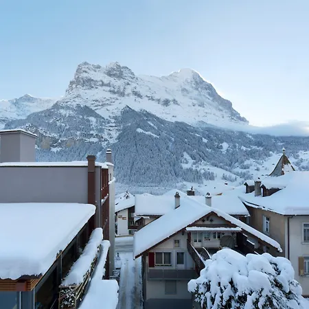 Eiger Selfness Hotel**** - Zeit Für Mich