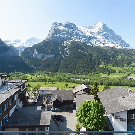 Hotel Eiger Mountain & Soul Grindelwald