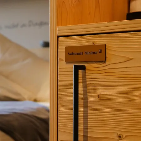 Eiger Mountain & Soul Hotel Grindelwald