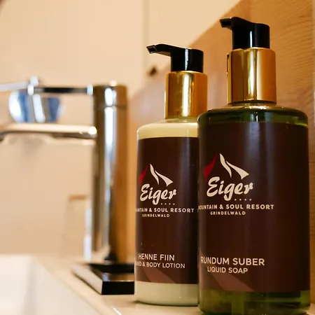 Eiger Mountain & Soul 酒店 4*