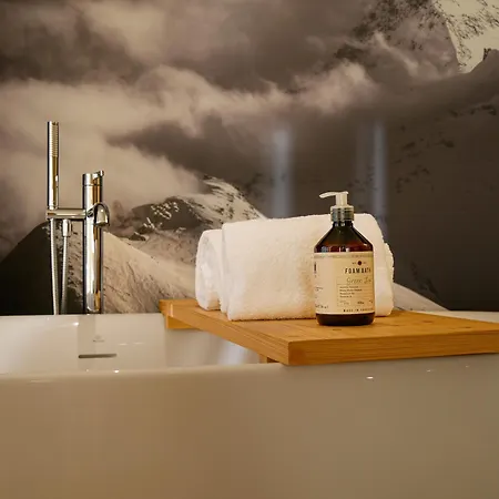 Eiger Mountain & Soul 酒店 格林德瓦