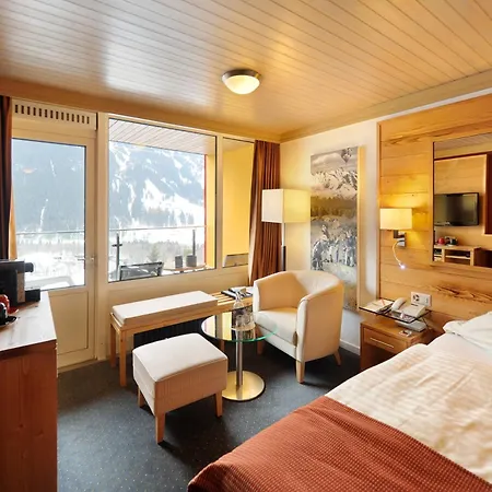 Eiger Mountain & Soul 4*