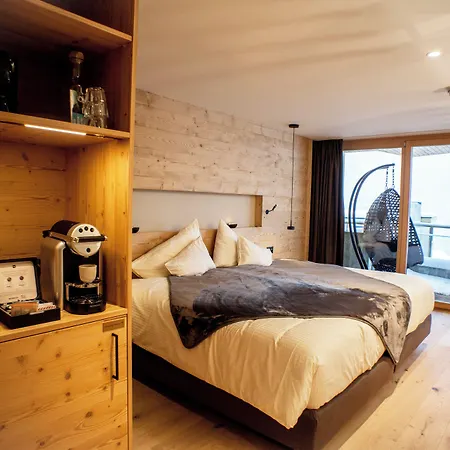 Hotel Eiger Mountain & Soul Grindelwald