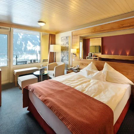 Hotel Eiger Mountain & Soul Grindelwald