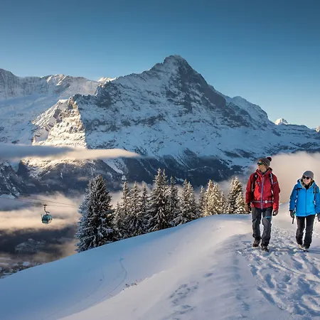 Eiger Mountain & Soul Hotel