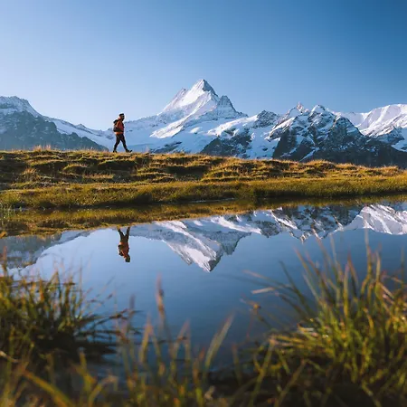 Eiger Mountain & Soul 4* Grindelwald