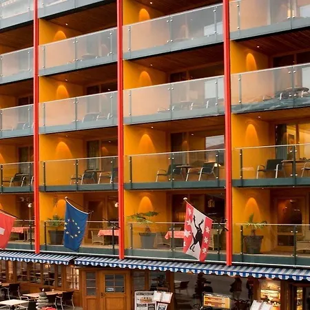 Hotel Eiger Selfness Hotel**** - Zeit Für Mich 4*