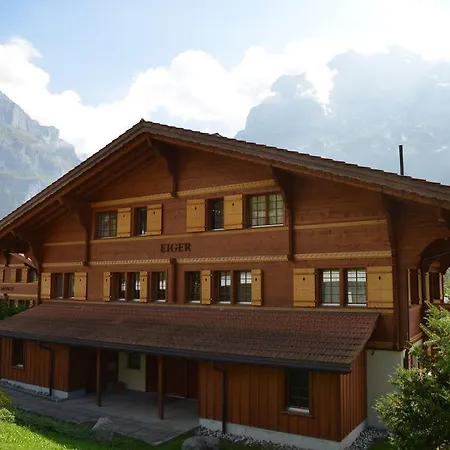 Hotel Eiger Selfness Hotel**** - Zeit Für Mich