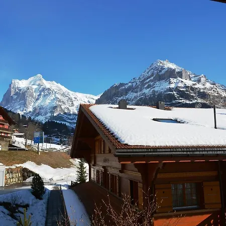 Eiger Selfness Hotel**** - Zeit Für Mich Hotel Grindelwald