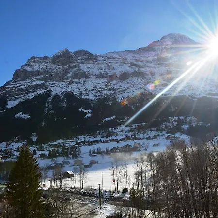 Hotel Eiger Mountain & Soul 4*