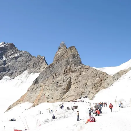 Eiger Selfness Hotel**** - Zeit Für Mich Grindelwald